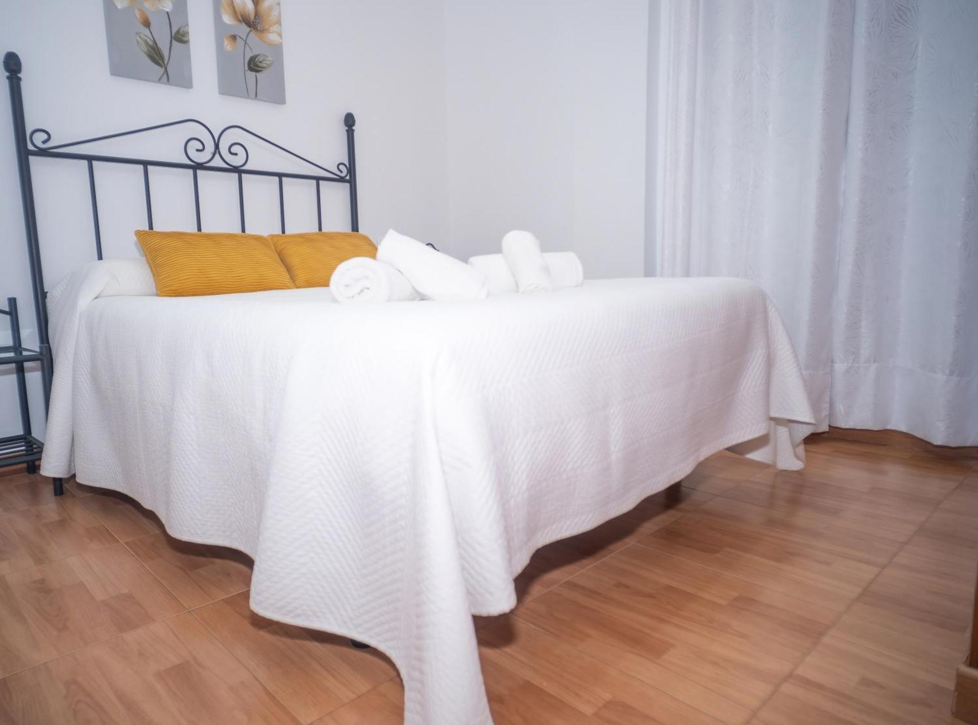 Apartamentos Tranquilos Conil Facil Aparcamiento Conil De La Frontera Ngoại thất bức ảnh