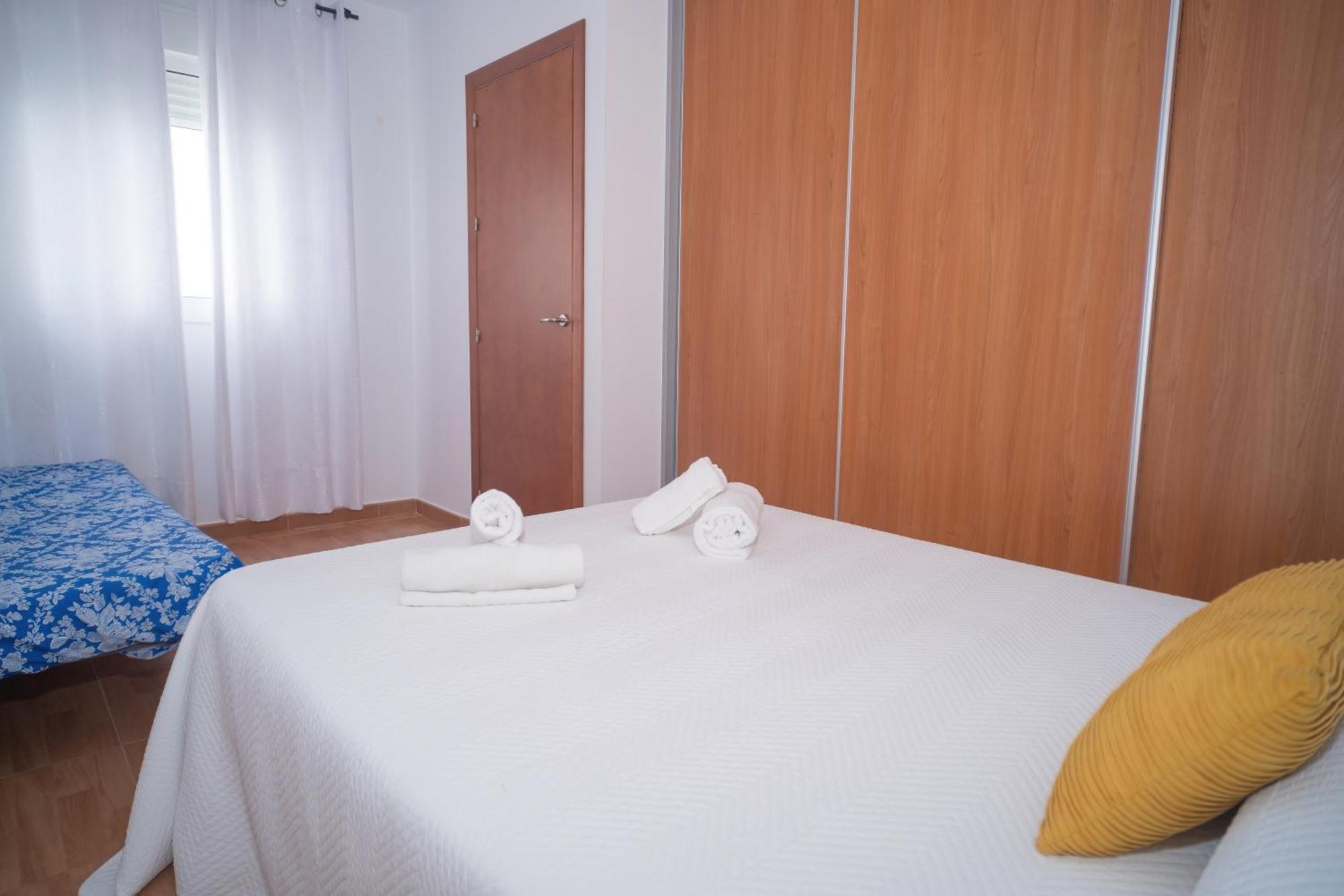 Apartamentos Tranquilos Conil Facil Aparcamiento Conil De La Frontera Ngoại thất bức ảnh