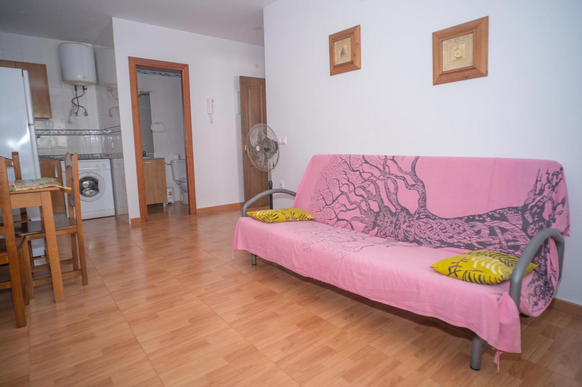 Apartamentos Tranquilos Conil Facil Aparcamiento Conil De La Frontera Ngoại thất bức ảnh