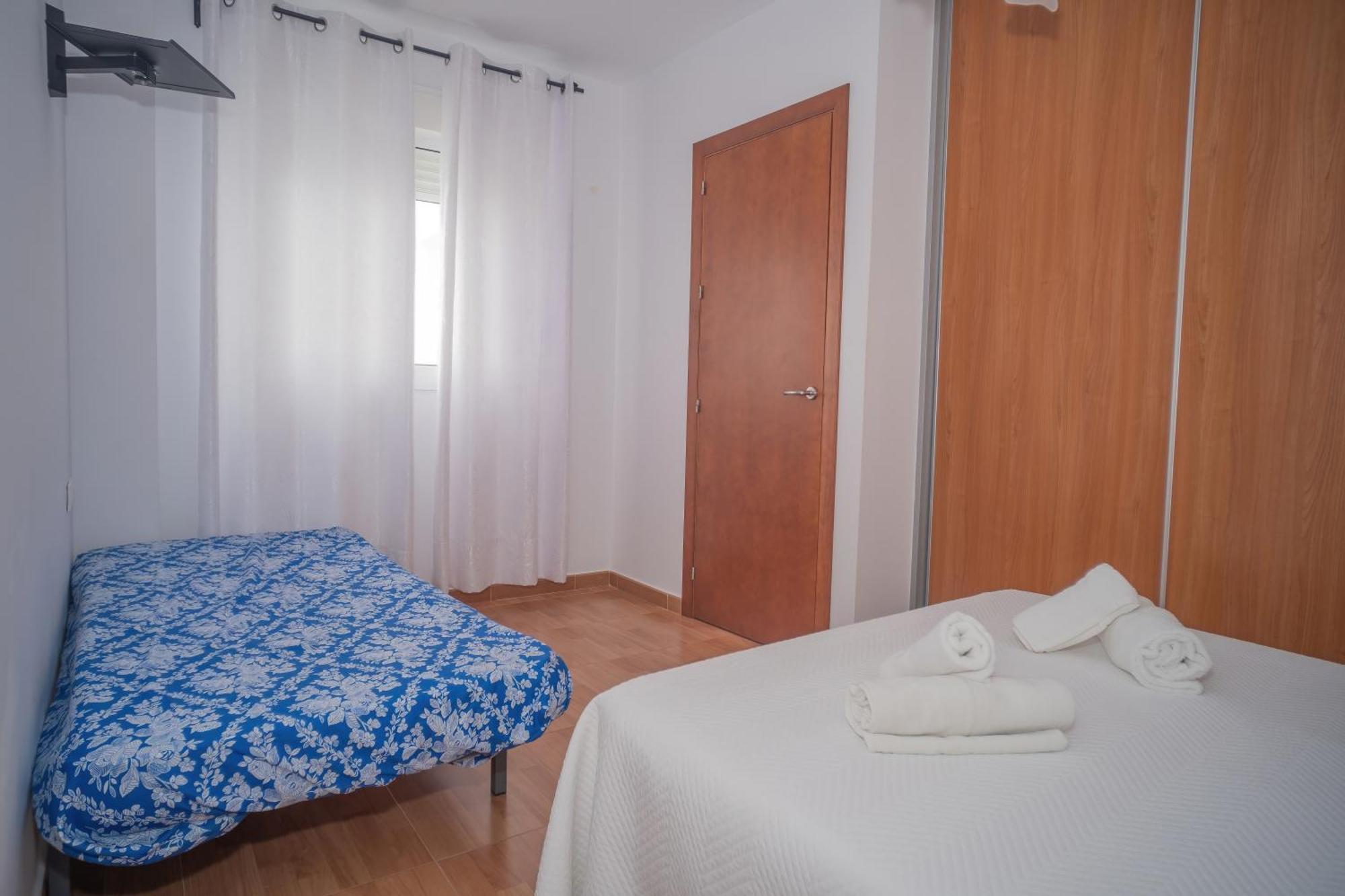 Apartamentos Tranquilos Conil Facil Aparcamiento Conil De La Frontera Ngoại thất bức ảnh
