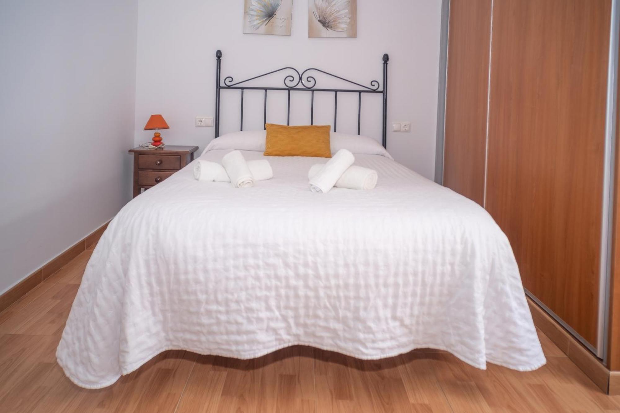 Apartamentos Tranquilos Conil Facil Aparcamiento Conil De La Frontera Ngoại thất bức ảnh
