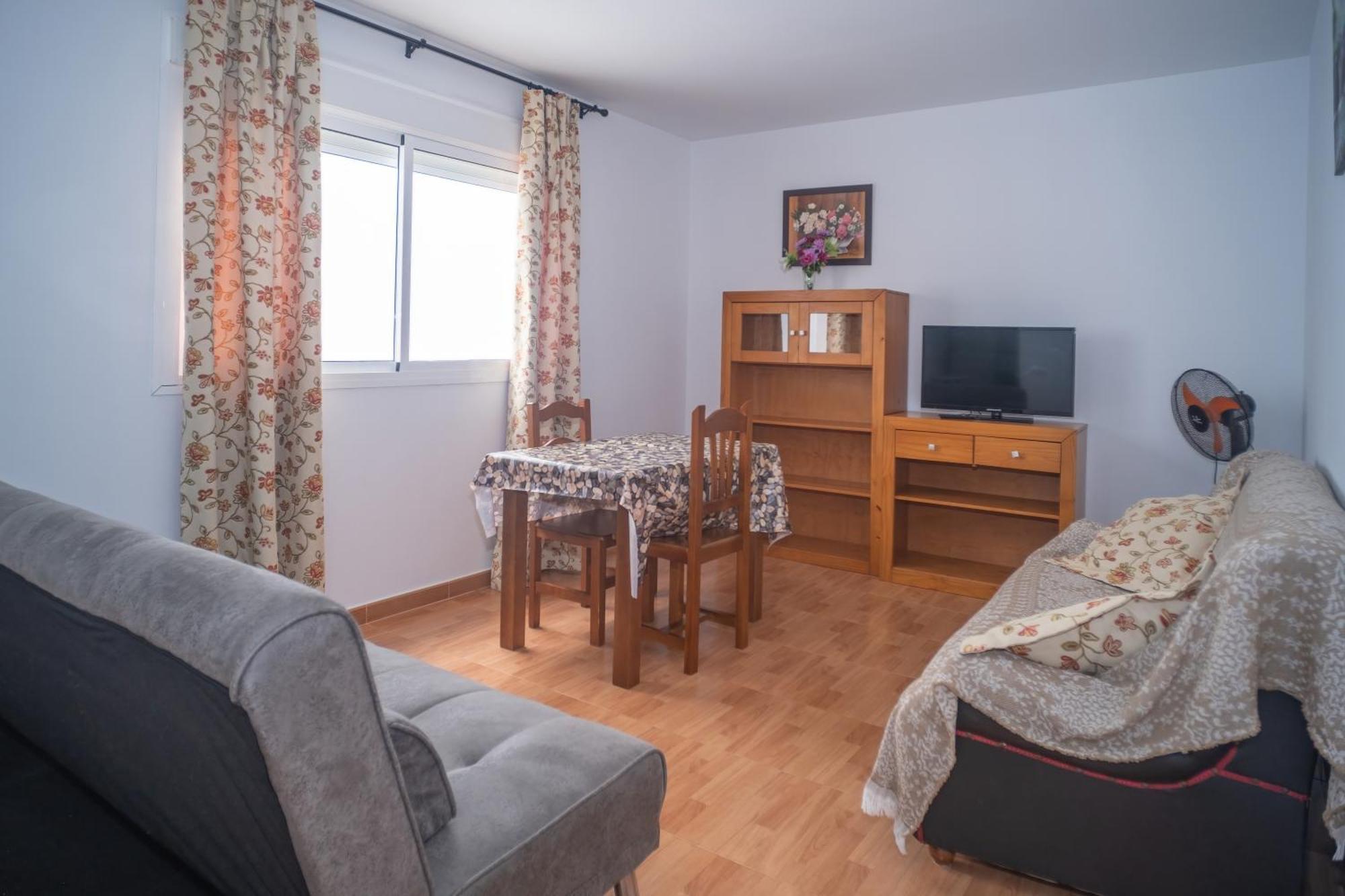Apartamentos Tranquilos Conil Facil Aparcamiento Conil De La Frontera Ngoại thất bức ảnh
