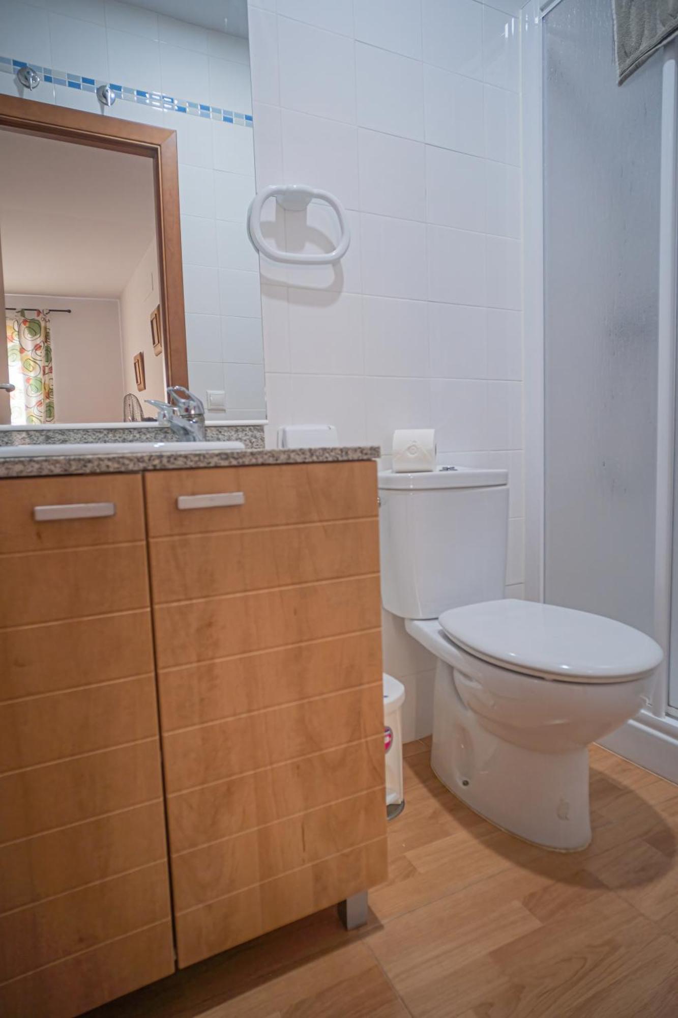 Apartamentos Tranquilos Conil Facil Aparcamiento Conil De La Frontera Ngoại thất bức ảnh