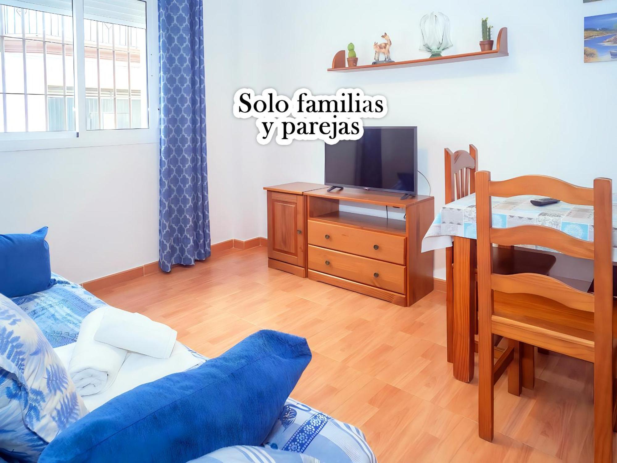 Apartamentos Tranquilos Conil Facil Aparcamiento Conil De La Frontera Ngoại thất bức ảnh